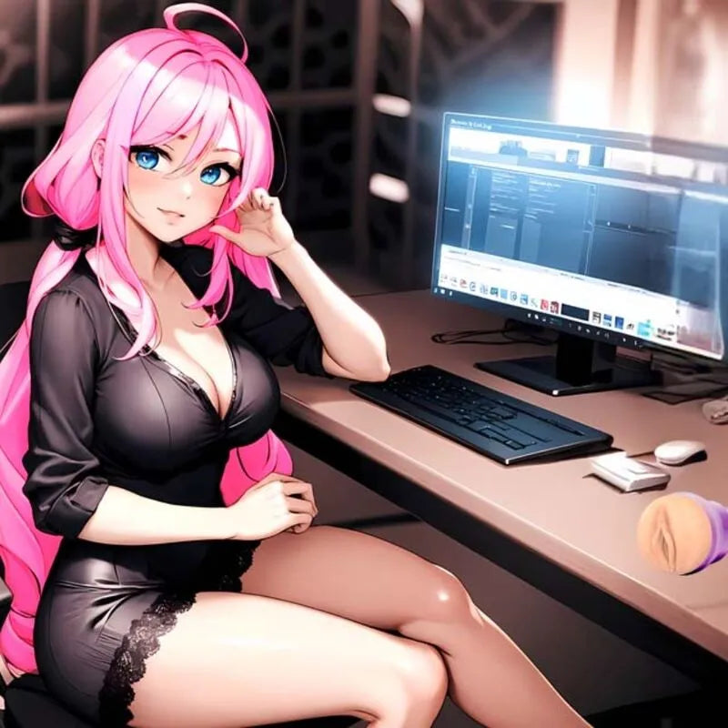Masturbateur Anime Réaliste Super Skin