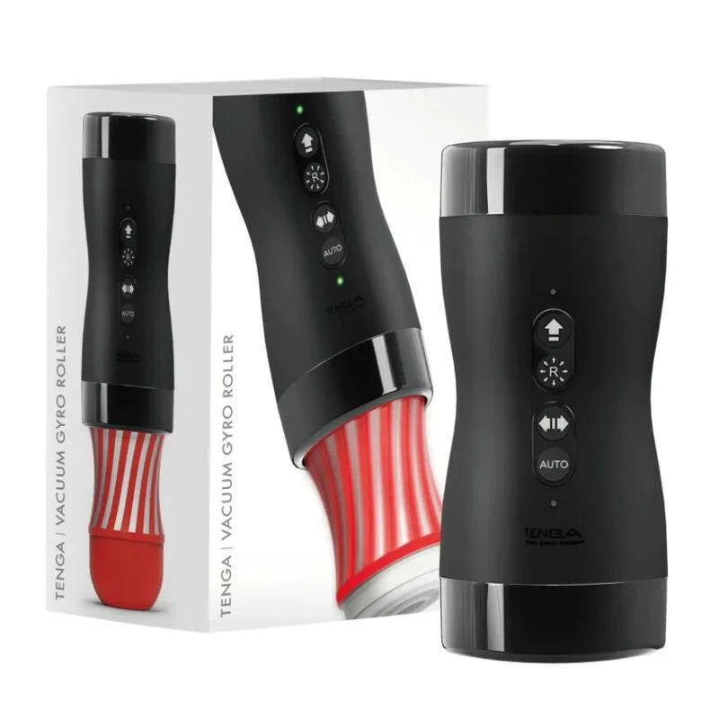 Masturbateur Automatique Aspiration Rotative Tenga