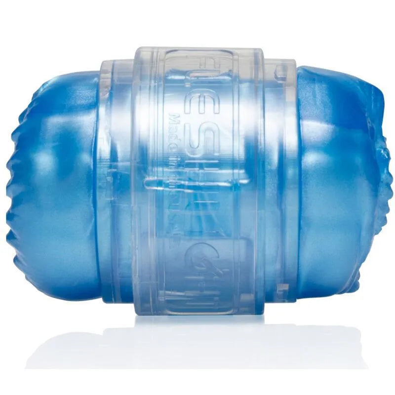 Masturbateur Compact Alien Quickshot Bleu