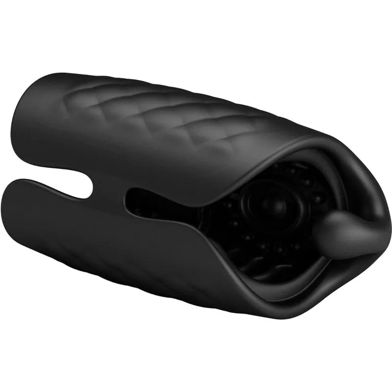 Masturbateur Gland Vibrant Rechargeable Silicone