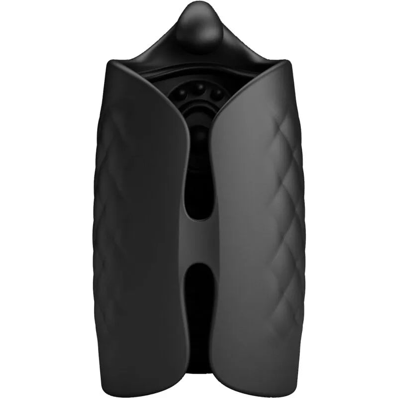 Masturbateur Gland Vibrant Rechargeable Silicone