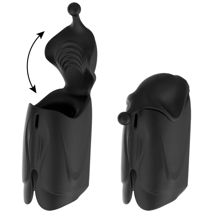 Masturbateur Électrique Silicone Vibrant Haute Qualité