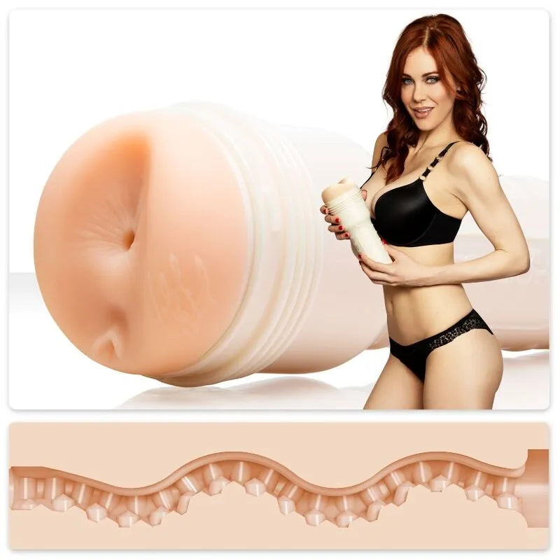 Masturbateur Masculin Réaliste Maitland Ward