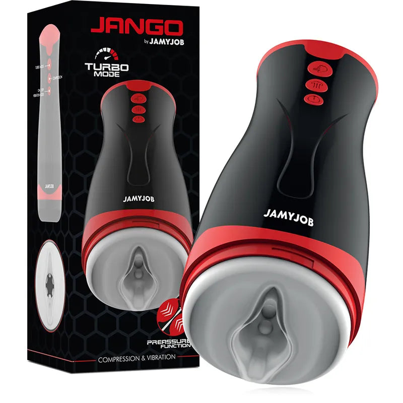 Masturbateur Masculin Silicone Étanche Rechargeable Luxe