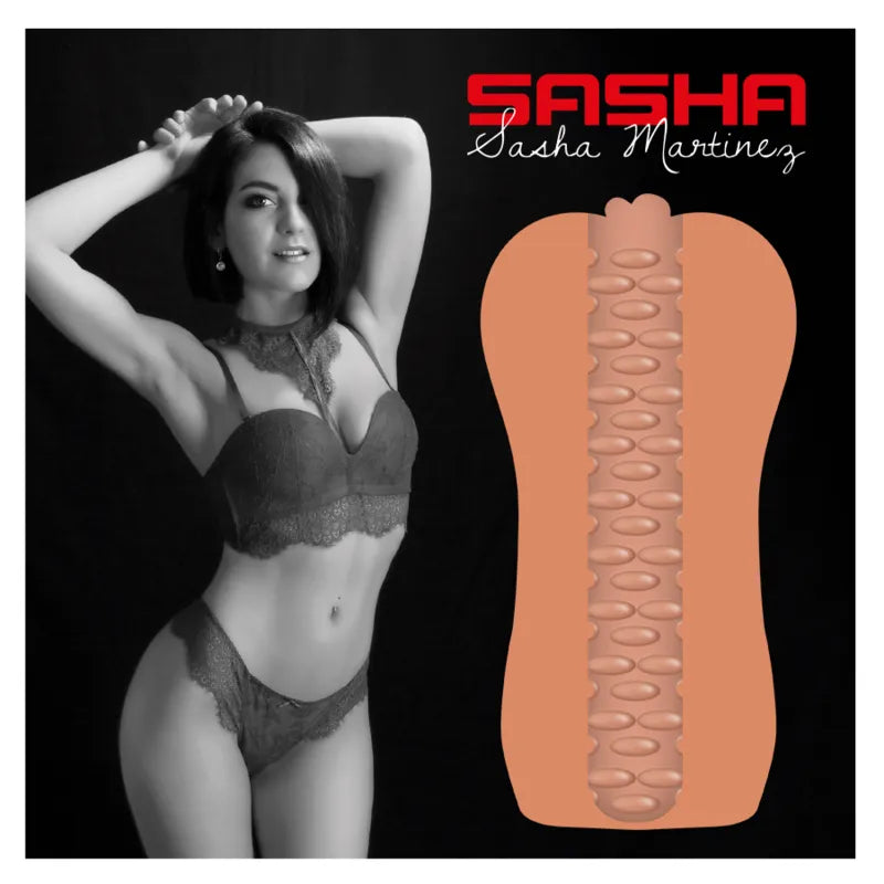 Masturbateur Masculin Tpr Sensation Réaliste Sasha