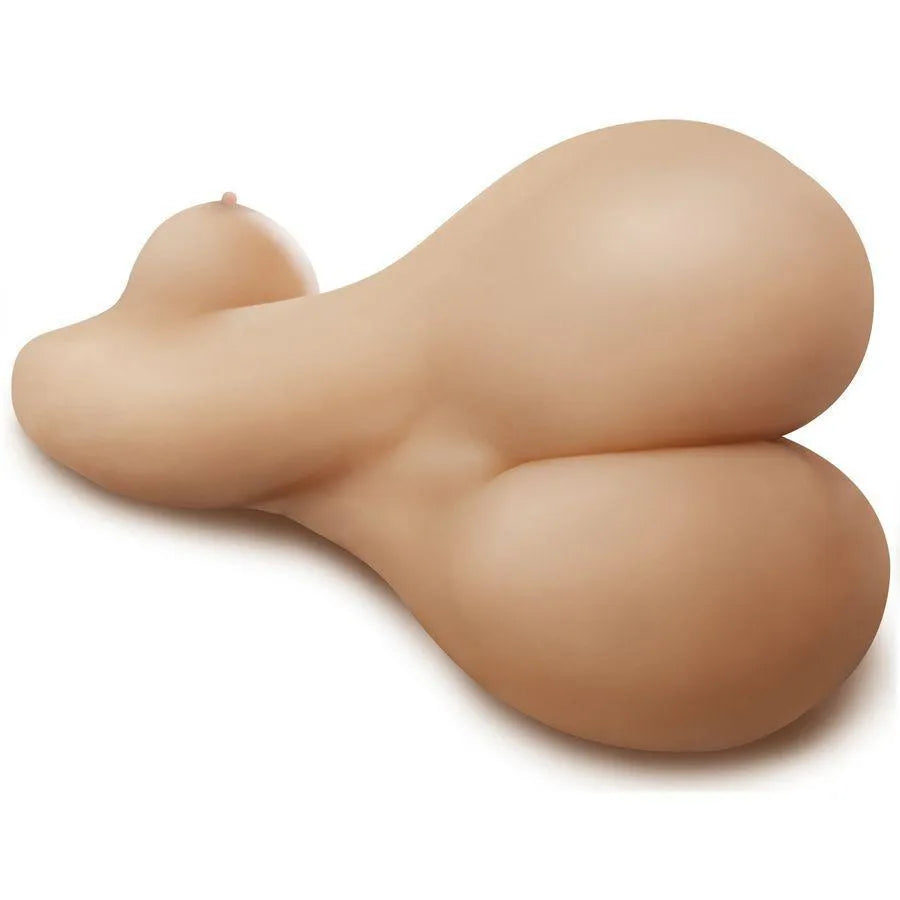 Masturbateur Réaliste Fanta Flesh Voluptueux 36Dd