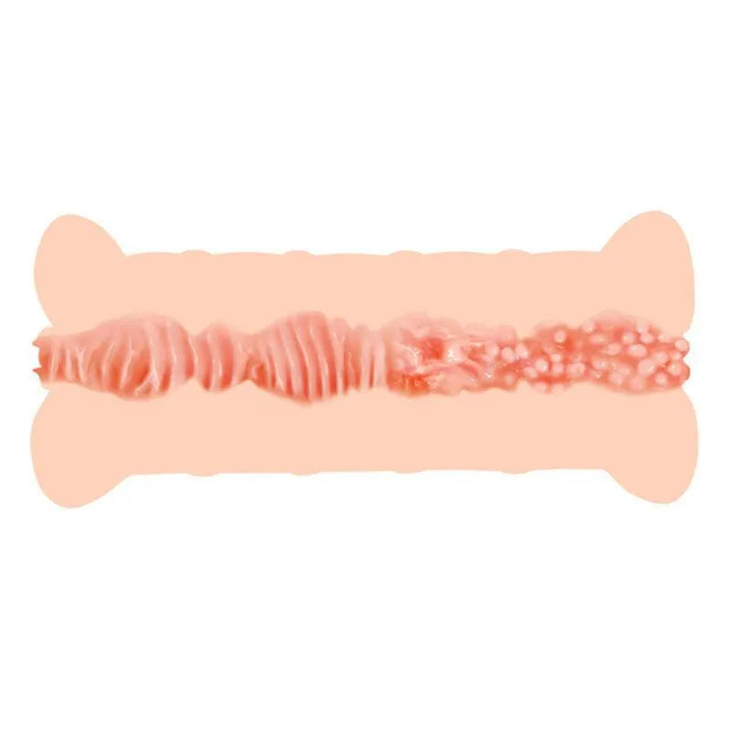 Masturbateur Réaliste Vibrant Silicone Tpr