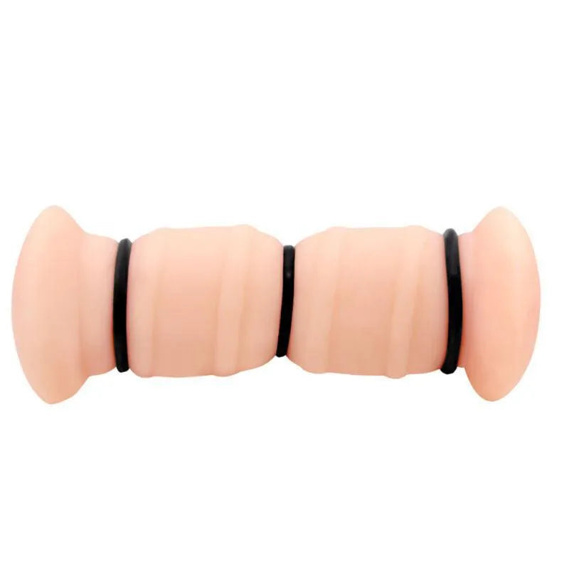 Masturbateur Réaliste Vibrant Silicone Tpr
