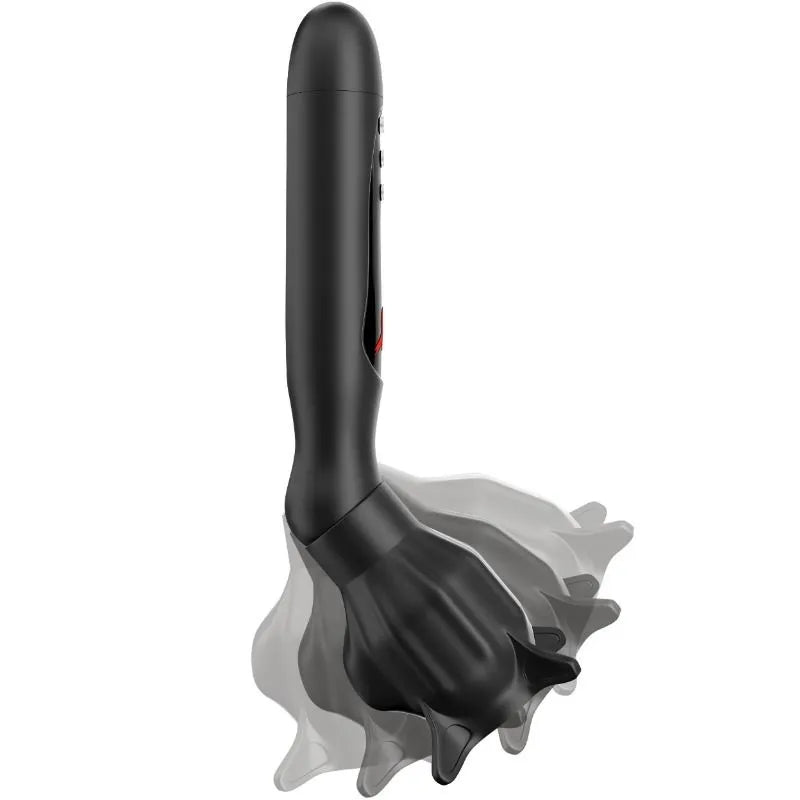 Masturbateur Silicone Elite Tête Pivotante