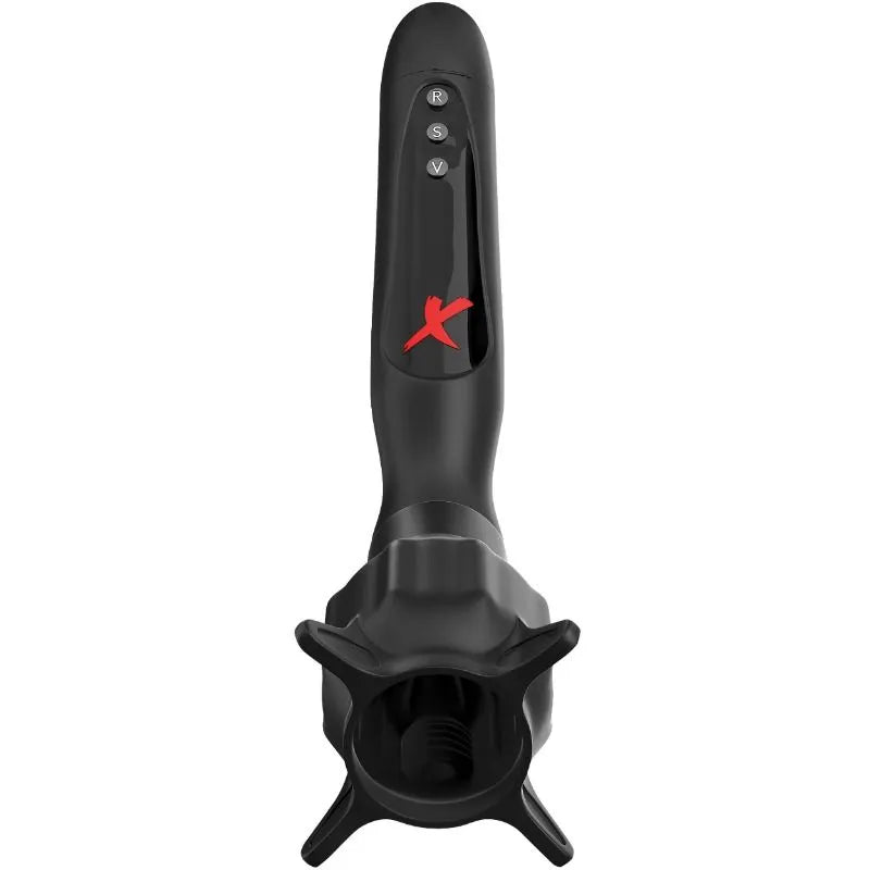 Masturbateur Silicone Elite Tête Pivotante