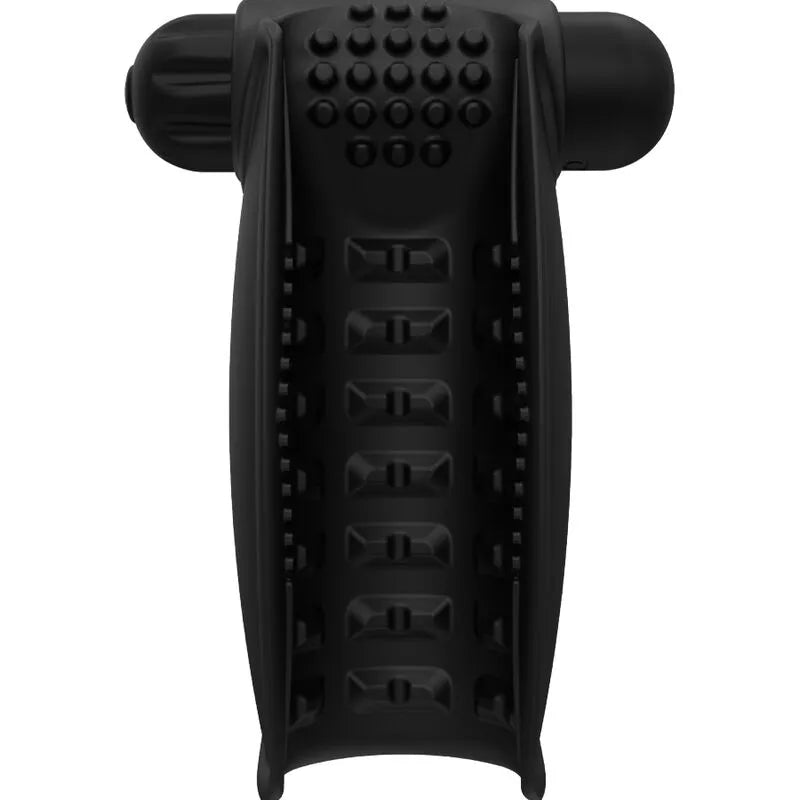 Masturbateur Silicone Vibrations Haute Performance