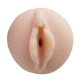 Masturbateur vaginal doux thermoplastique extensible diamètre ajustable treize centimètres prise confortable réaliste nettoyable discret portable compact stimulant texture ultra souple
