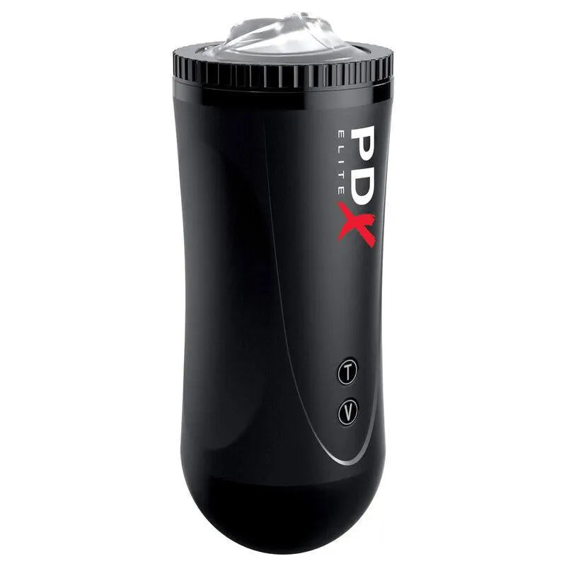 Masturbateur Vibrant Automatique Tpr Rechargeable