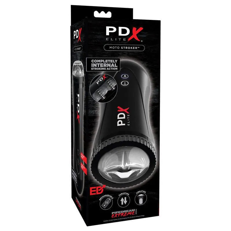 Masturbateur Vibrant Automatique Tpr Rechargeable