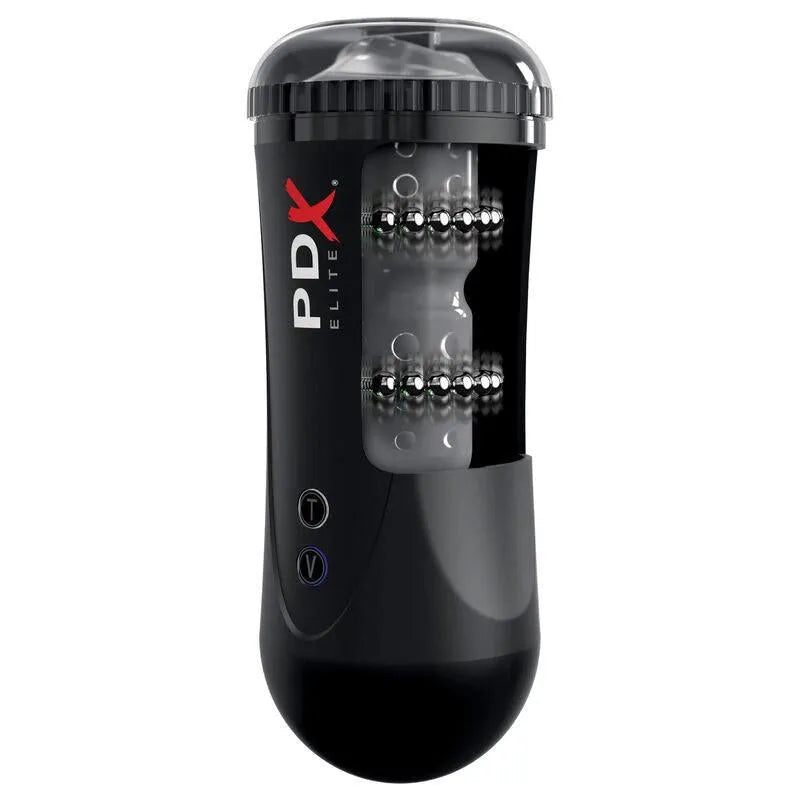 Masturbateur Vibrant Automatique Tpr Rechargeable