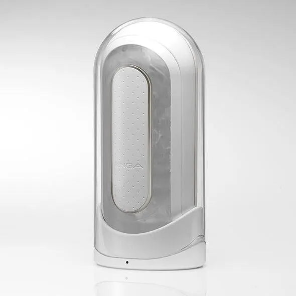 Masturbateur Vibrant Élastomère Rechargeable Tenga