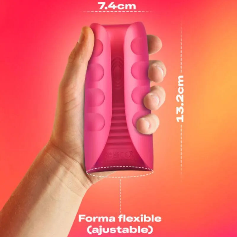 Masturbateur Vibrant Étanche Durex Pour Homme