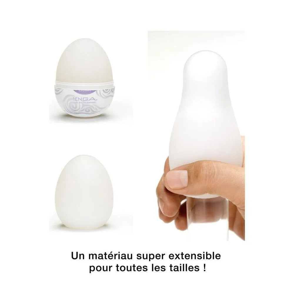 Masturbation oeuf