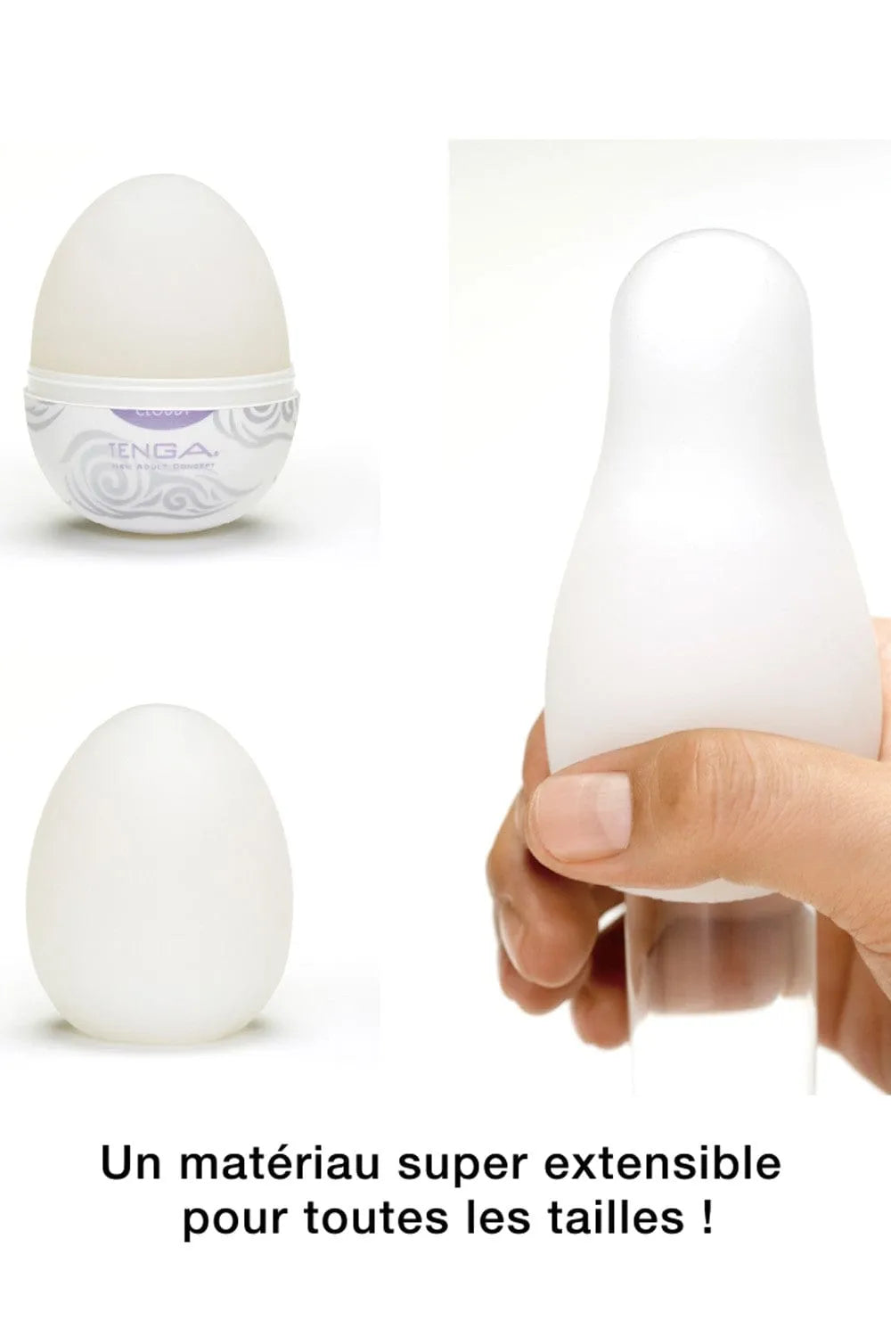 Masturbation oeuf