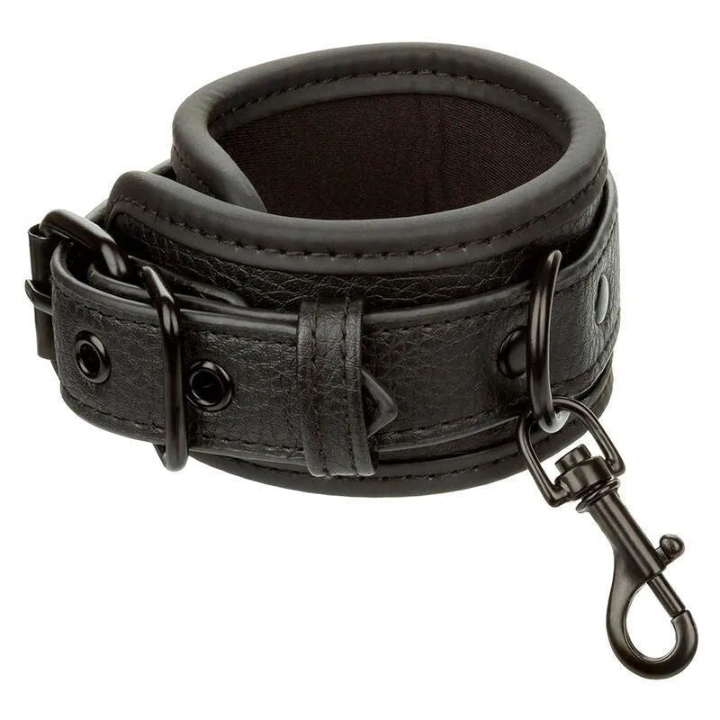 Menottes Bdsm Confort Réglables Avec Chaîne Robuste