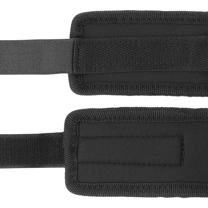 Menottes Bdsm Doublure Intérieure Soyeuse