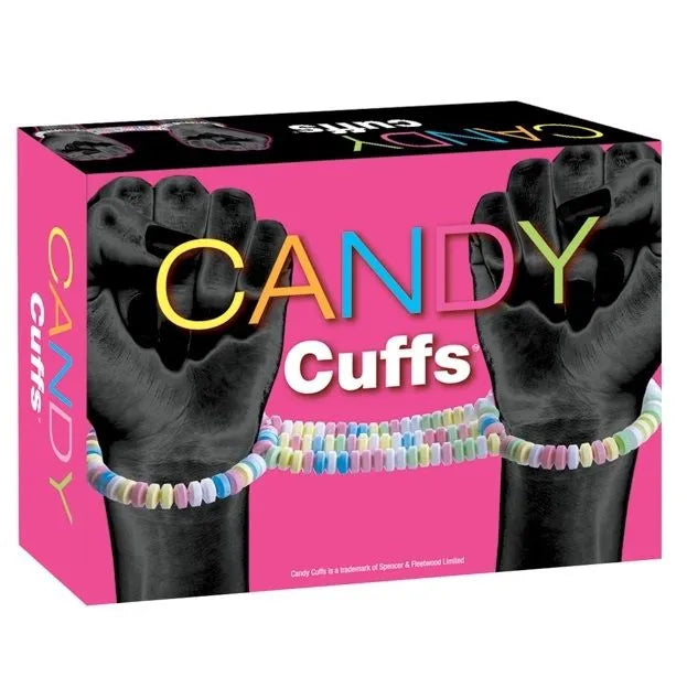 Menottes Comestibles Tutti Frutti Érotiques
