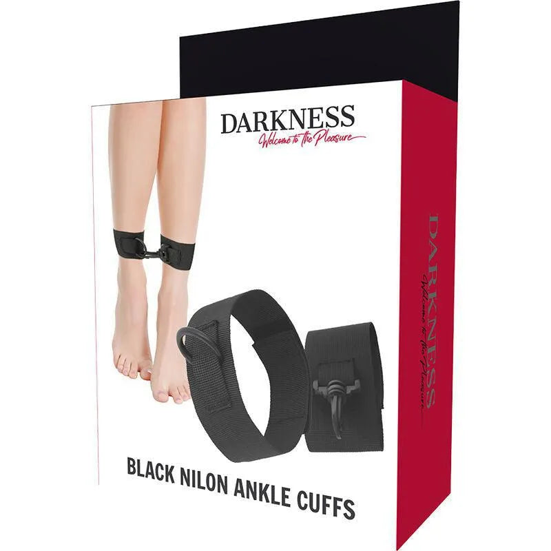 Menottes De Cheville En Nylon Pour Débutants