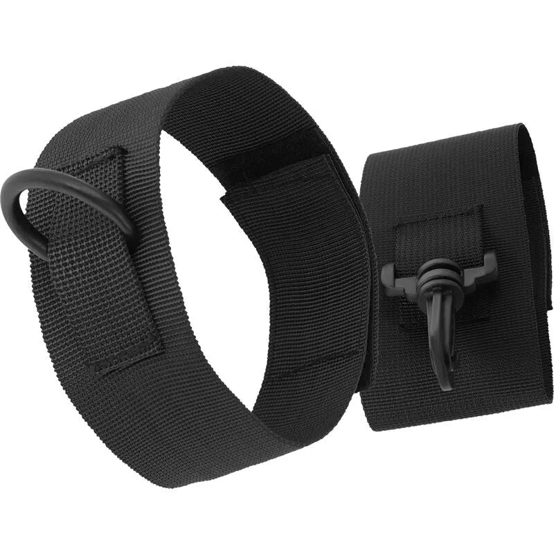 Menottes De Cheville En Nylon Pour Débutants