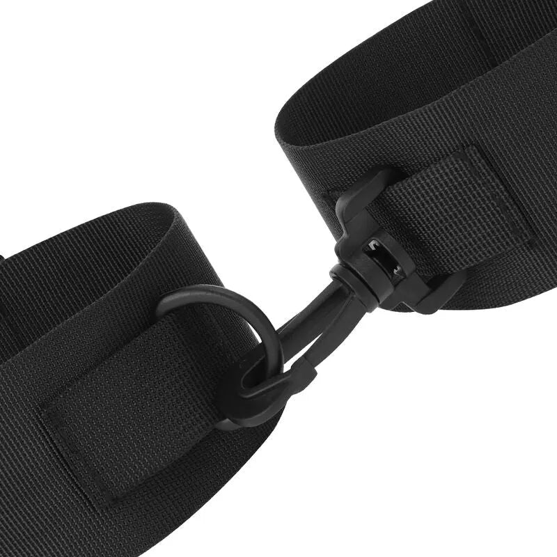 Menottes En Nylon Pour Débutants Bdsm