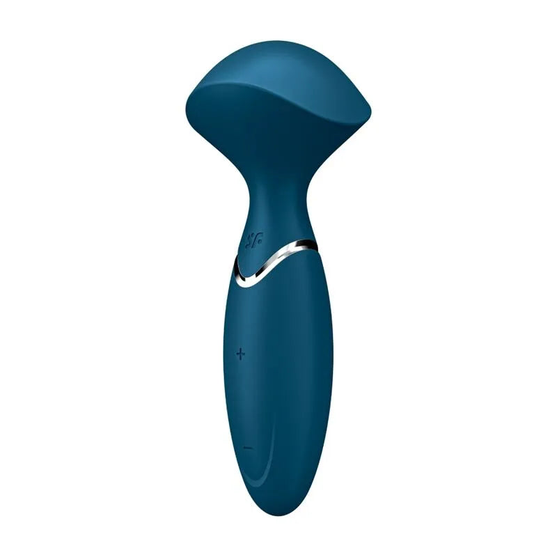 Mini Vibromasseur Baguette Silicone Rechargeable
