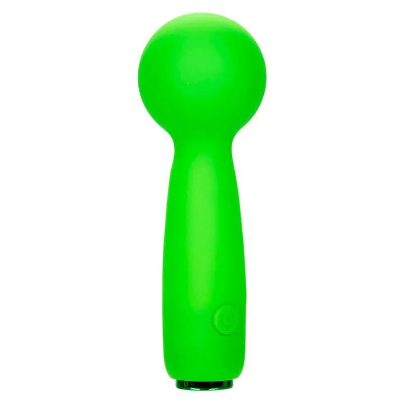 Mini Vibromasseur Silicone Étanche Rechargeable