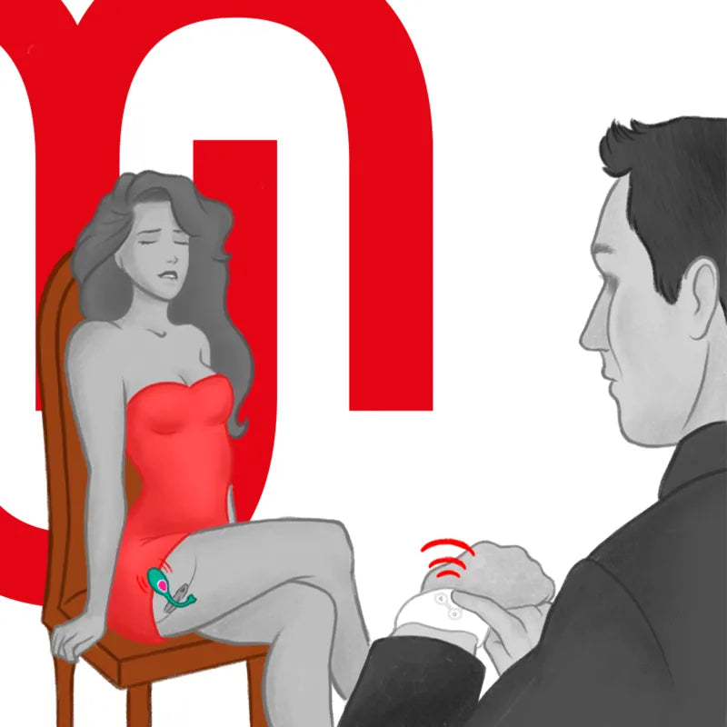 Montre Intelligente Sexuelle Connectée Silicone