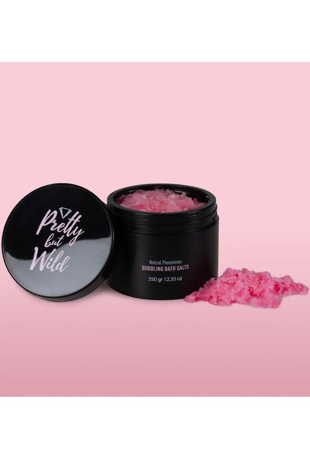 Mousse De Bain Exfoliante Végétale Pour Détente
