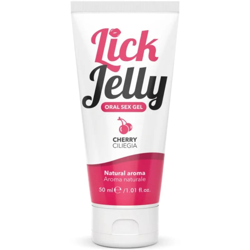 Émulsion gel intime saveur cerise sensuelle parfumée hydratante adoucissante extraits naturels fruits sucre revitalisante dermatologiquement testée agréable sensorielle raffinée