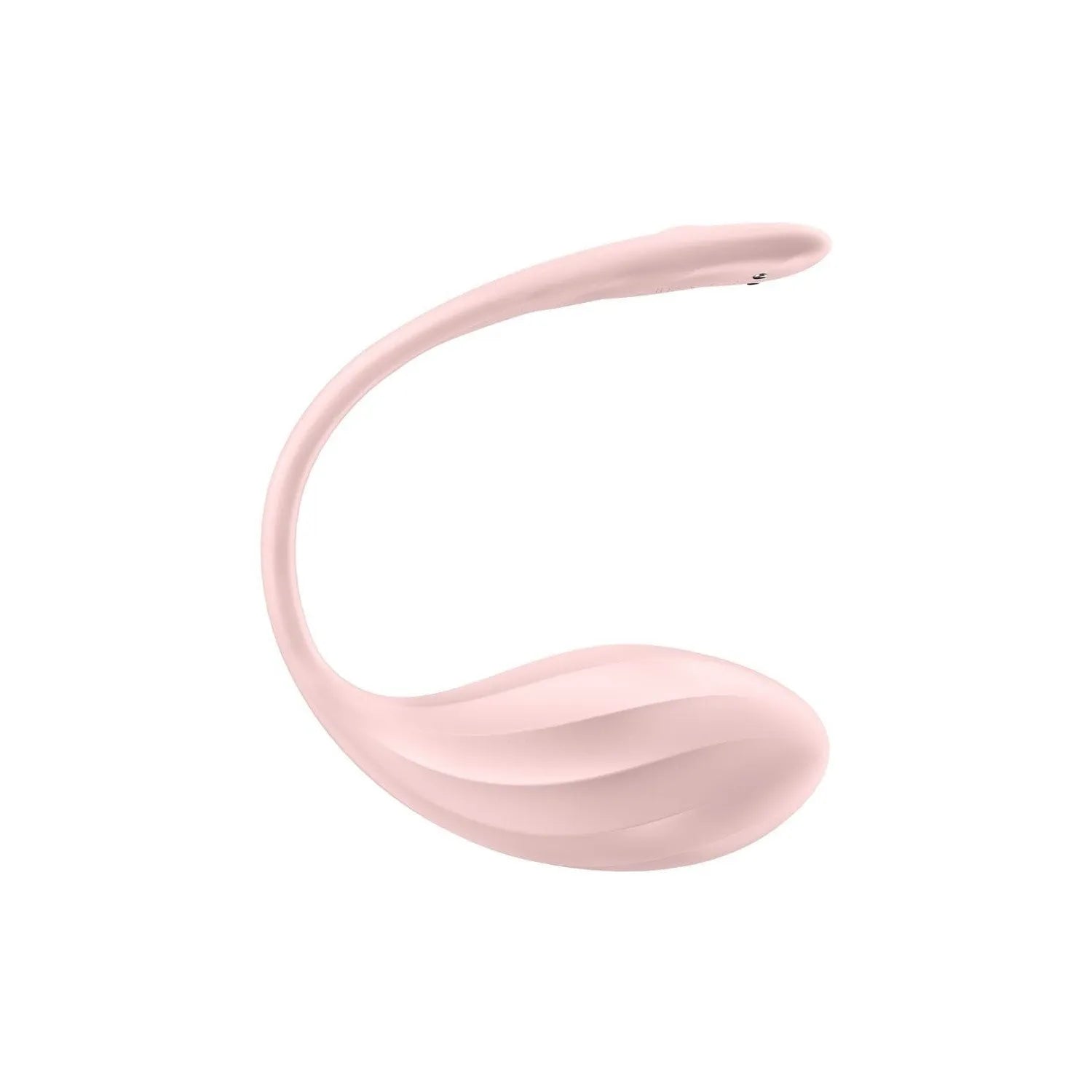 Oeuf Vibrant Silicone Étanche Télécommandé