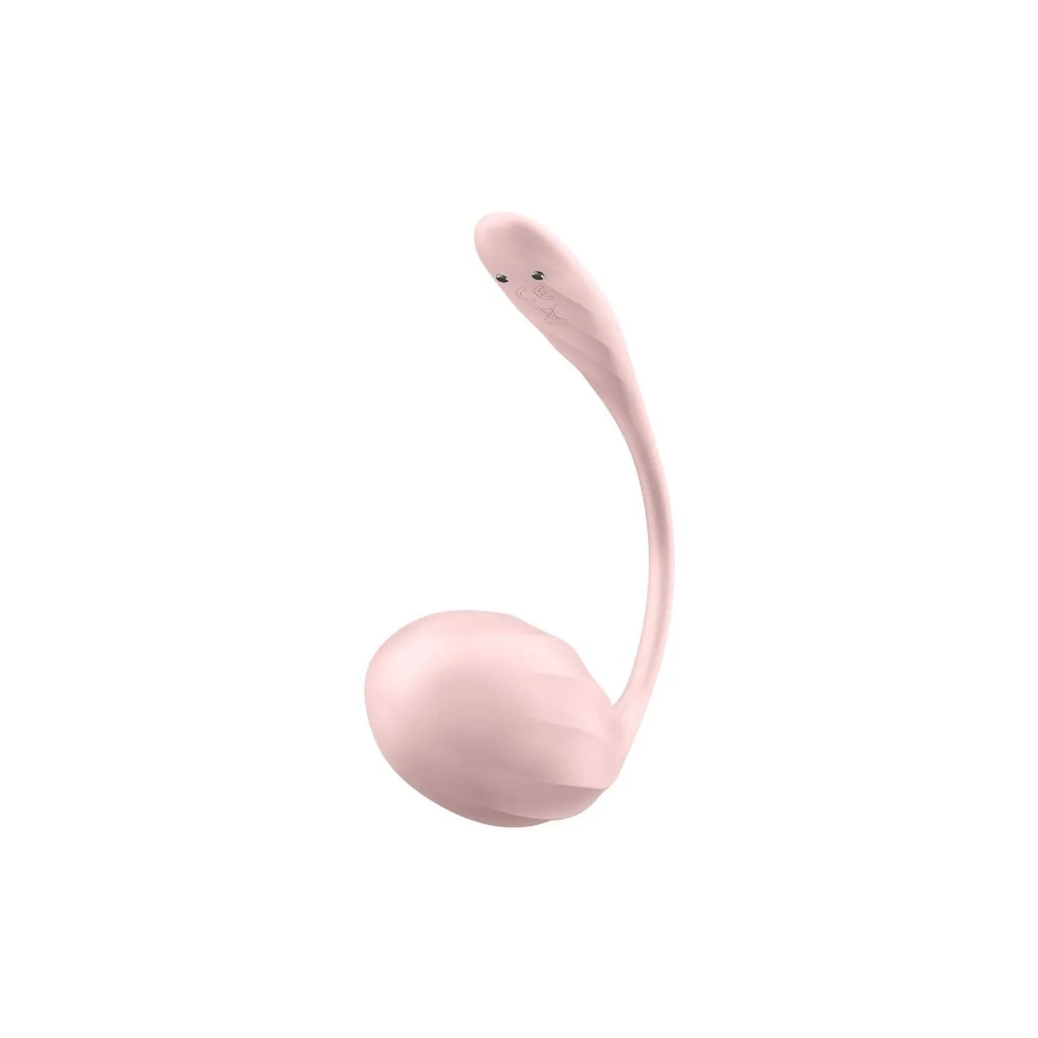 Oeuf Vibrant Silicone Étanche Télécommandé