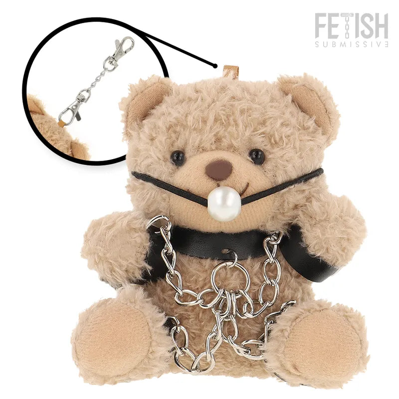 Ours En Peluche Fétichiste Pour Adultes