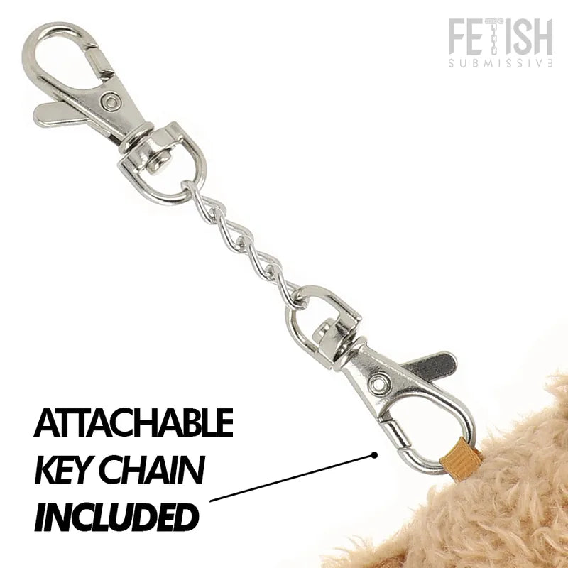 Ours En Peluche Fantaisie Collection Fetish Submissive