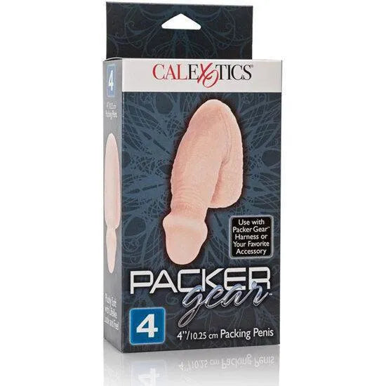 Pénis Réaliste Pour Harnais Masculin