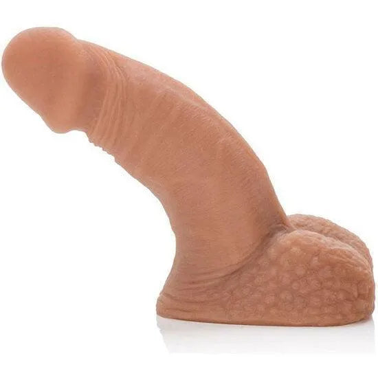 Pénis Réaliste Tpr Pure Skin Pour Harnais