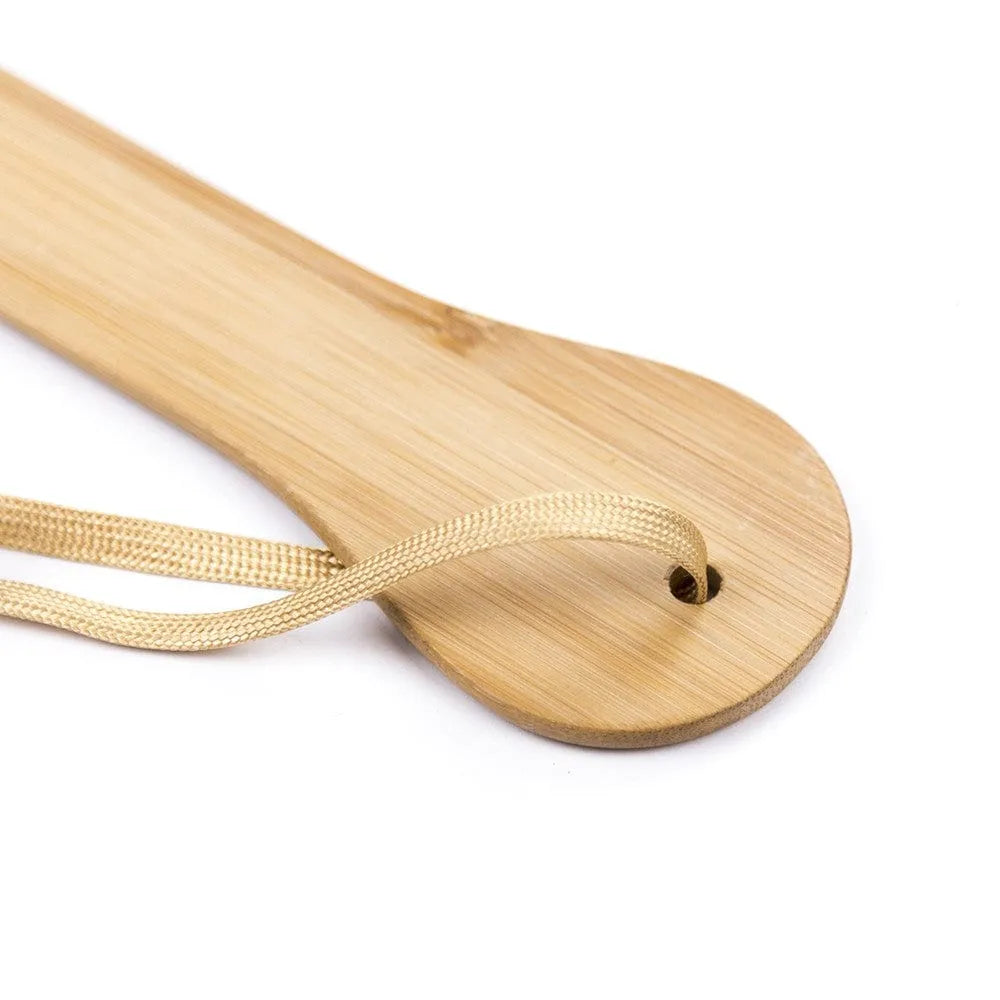 Paddle En Bambou Gravé Love