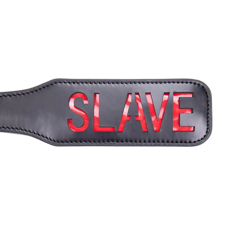 Pagaie Esclave Bdsm Haute Qualité
