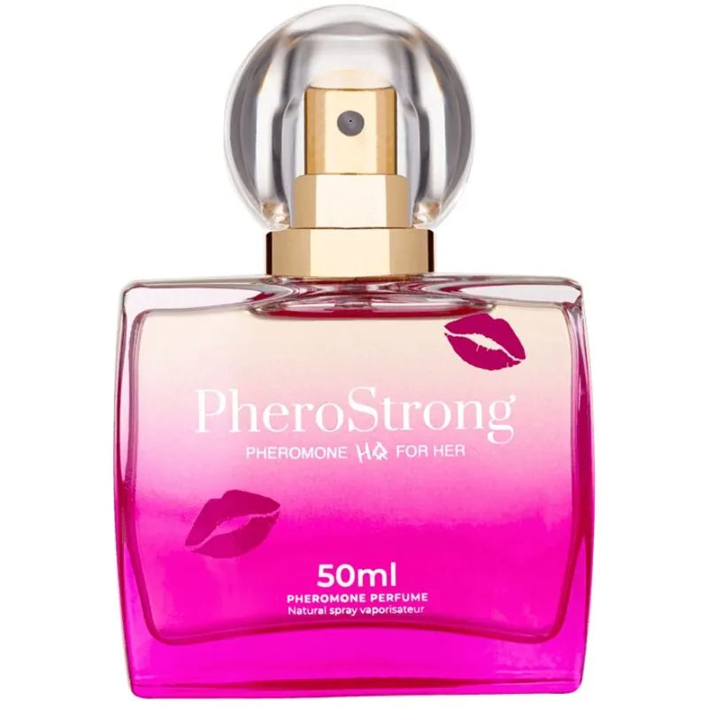 Parfum Aux Phéromones Féminin Séduisant