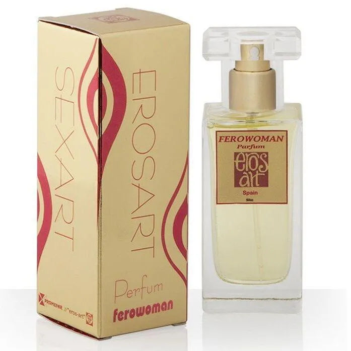 Parfum Aux Phéromones Pour Désir Érotique