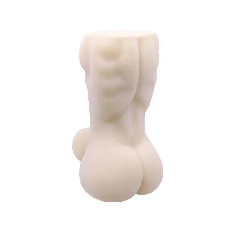 Parfum Blanc Sans Phtalates Tpr 15Cm