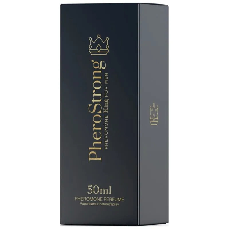 Parfum Boisé Aromatique Phéromones Homme Élégant