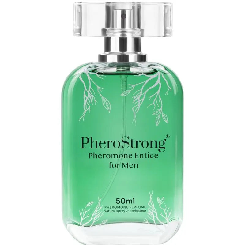 Parfum Boisé Phéromones Homme Séduisant