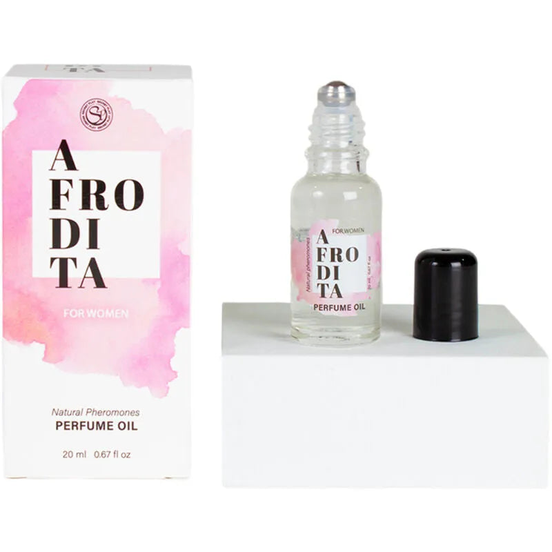 Parfum Féminin Roll On Arôme Caramel
