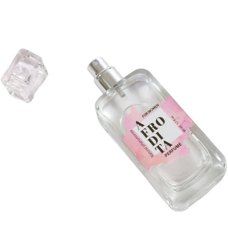 Parfum Féminin Sensuel À La Truffe