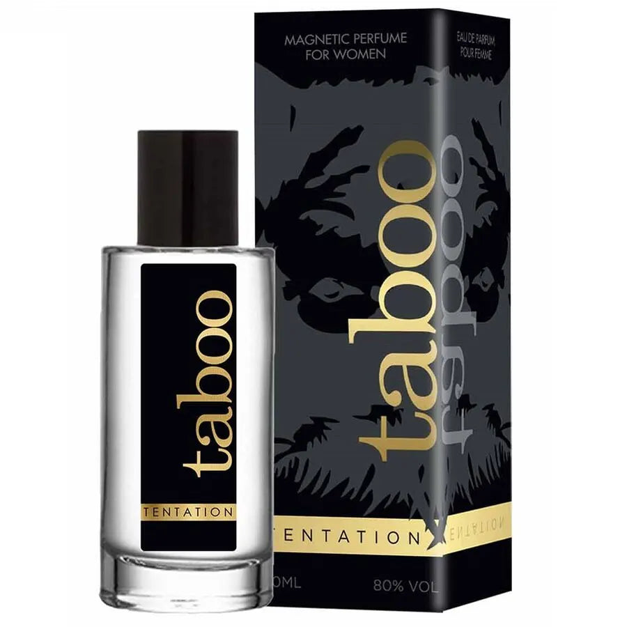 Parfum Femme Arôme Intense Séduction